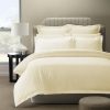 Royal Comfort 1200 Thread count Damask Stripe Cotton Blend Quilt Cover Sets