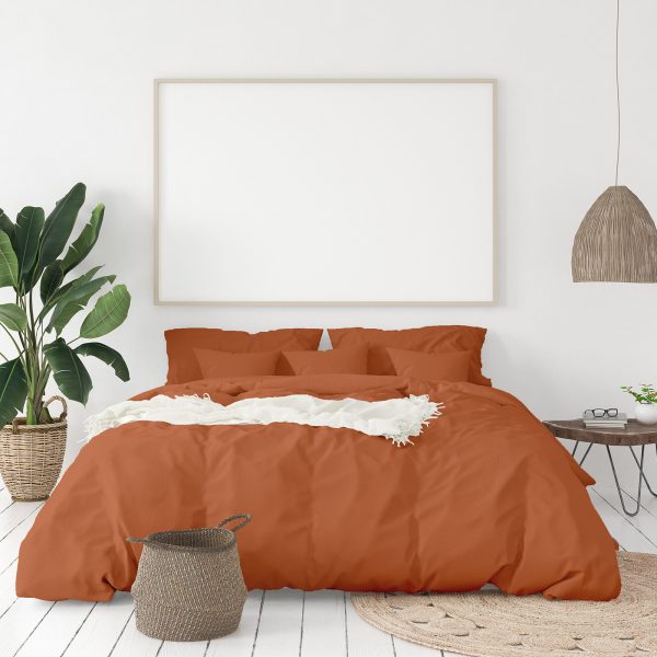 Royal Comfort – Balmain 1000TC Bamboo cotton Quilt Cover Sets