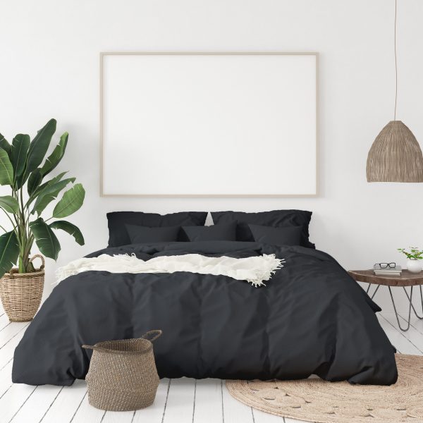 Royal Comfort – Balmain 1000TC Bamboo cotton Quilt Cover Sets