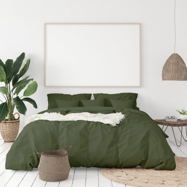 Royal Comfort – Balmain 1000TC Bamboo cotton Quilt Cover Sets