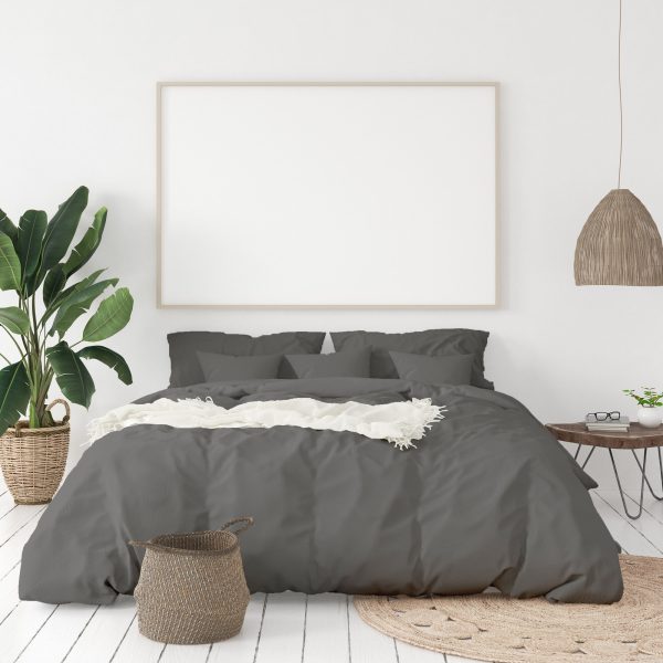 Royal Comfort – Balmain 1000TC Bamboo cotton Quilt Cover Sets