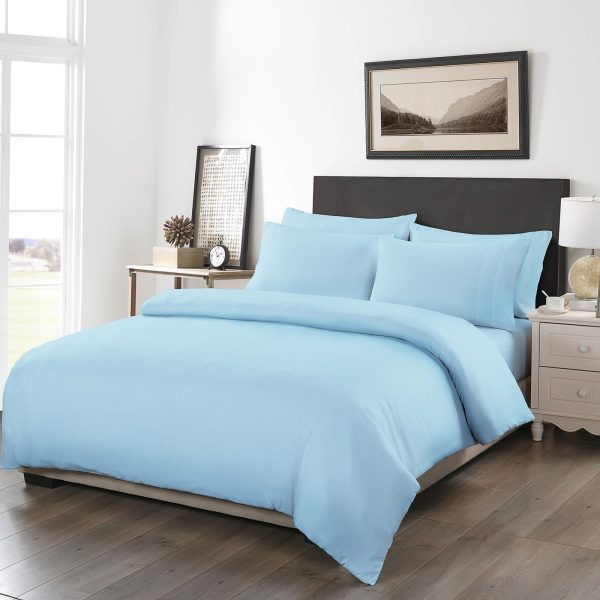 Royal Comfort 1200TC Ultra Soft 6 Piece Combo Set