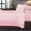 Royal Comfort – 250TC 100% Organic Cotton 4 Piece Sheet Set