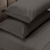 Royal Comfort 1500TC Cotton Rich Fitted 4 PC sheet Sets