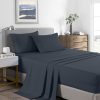 Royal Comfort Bamboo Cooling 2000TC Sheet Set
