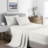 Royal Comfort Bamboo Cooling 2000TC Sheet Set