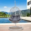 Arcadia Furniture Rocking Egg Chair