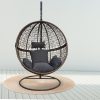 Arcadia Furniture Rocking Egg Chair