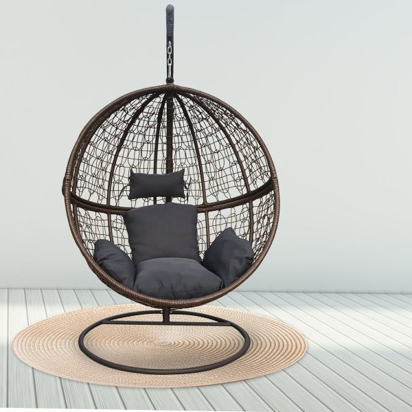 Arcadia Furniture Rocking Egg Chair
