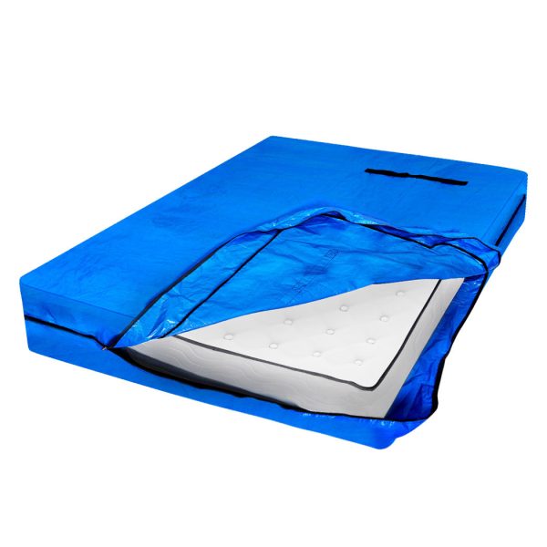 Babylon Mattress Bag Protector Plastic Moving Storage Dust Cover Carry