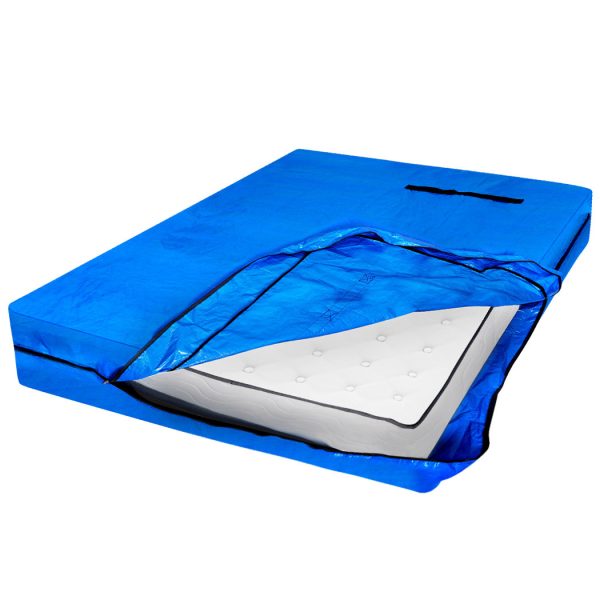 Babylon Mattress Bag Protector Plastic Moving Storage Dust Cover Carry