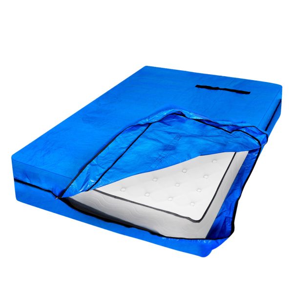 Babylon Mattress Bag Protector Plastic Moving Storage Dust Cover Carry