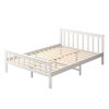 Adelphi Wooden Bed Frame Mattress Base Solid Timber Pine Wood