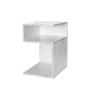 Hillcrest Bedside Tables Drawers Side Table Wood Nightstand Storage Cabinet Bedroom