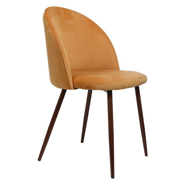 2x Dining Chairs Seat French Provincial Kitchen Lounge Chair