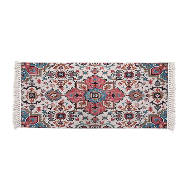 Boho Area Rug Living Room Bedroom Large Floor Carpet Indoor Rectangle