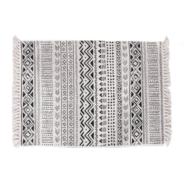 Boho Area Rug Living Room Bedroom Large Floor Carpet Indoor Rectangle