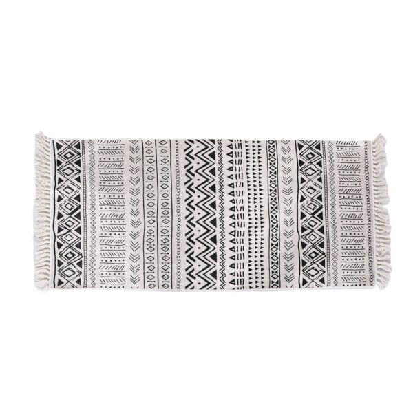 Boho Area Rug Living Room Bedroom Large Floor Carpet Indoor Rectangle