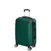 Luggage Suitcase Code Lock Hard Shell Travel Carry Bag Trolley