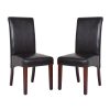 2 X Swiss Dining Chair