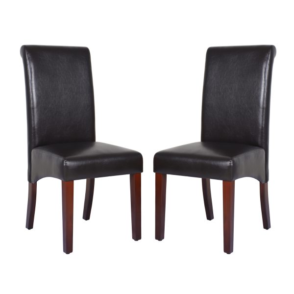 2 X Swiss Dining Chair
