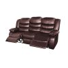 Shenley Recliner Bonded Leather