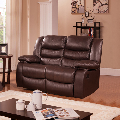 Shenley Recliner Bonded Leather