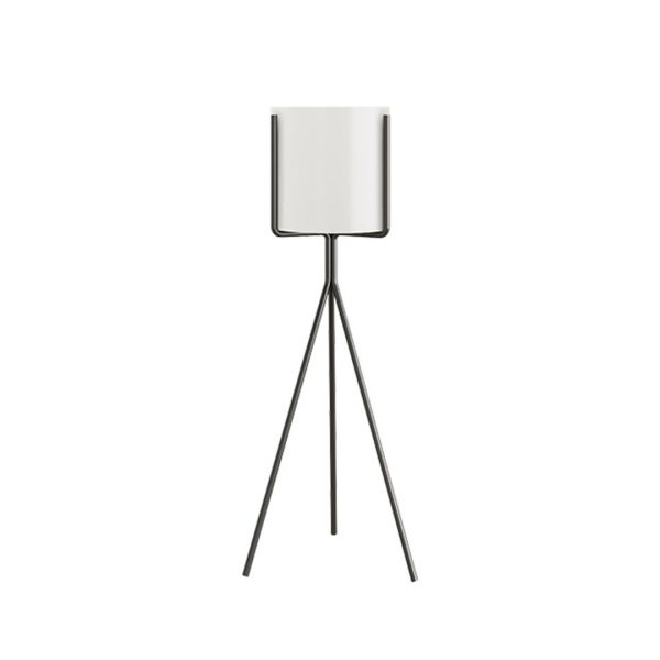 Tripod Flower Pot Plant Stand with Flowerpot Holder Rack Indoor Display