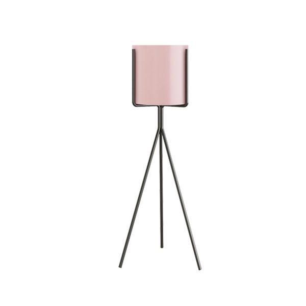 Tripod Flower Pot Plant Stand with Flowerpot Holder Rack Indoor Display