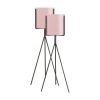 Tripod Flower Pot Plant Stand with Flowerpot Holder Rack Indoor Display