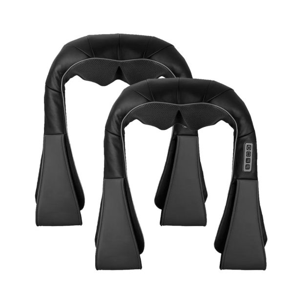 Electric Kneading Back Neck Shoulder Massage Arm Body Massager