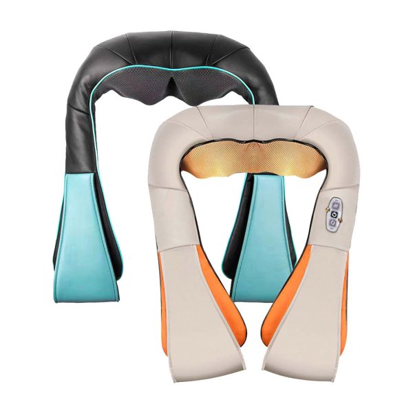 Electric Kneading Back Neck Shoulder Massage Arm Body Massager