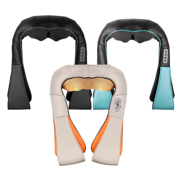 Electric Kneading Back Neck Shoulder Massage Arm Body Massager