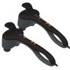 Deluxe Hand Held Infrared Percussion Massager with Soothing Heat
