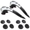 Deluxe Handheld Percussion Soothing Body Massager