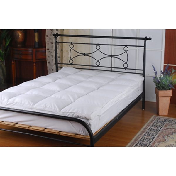 Mattress Topper – 100% Duck Feather