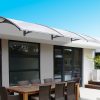 DIY Outdoor Awning Cover