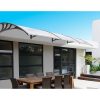 DIY Outdoor Awning Cover