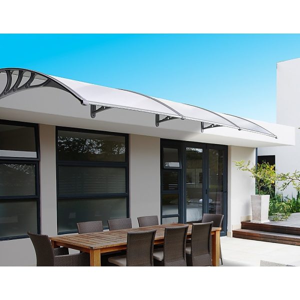DIY Outdoor Awning Cover