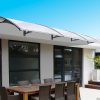 DIY Outdoor Awning Cover