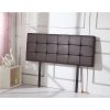 PU Leather Single Bed Deluxe Headboard Bedhead