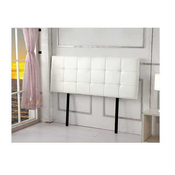 PU Leather Single Bed Deluxe Headboard Bedhead
