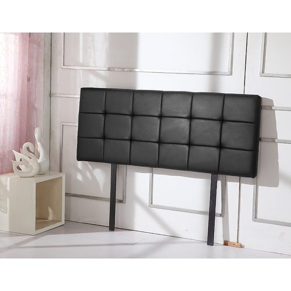 PU Leather Single Bed Deluxe Headboard Bedhead