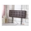 PU Leather Single Bed Deluxe Headboard Bedhead