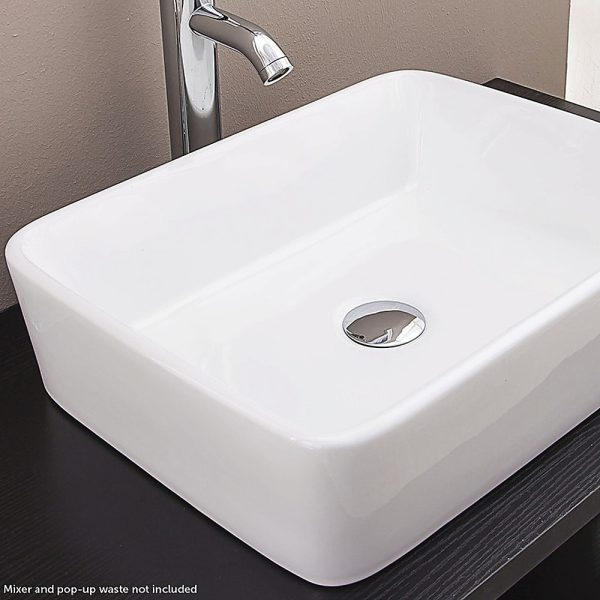 Above Counter Bathroom Vanity Ceramic Basin