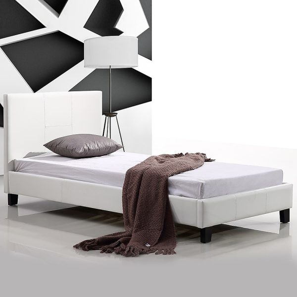 Antrim PU Leather Bed Frame