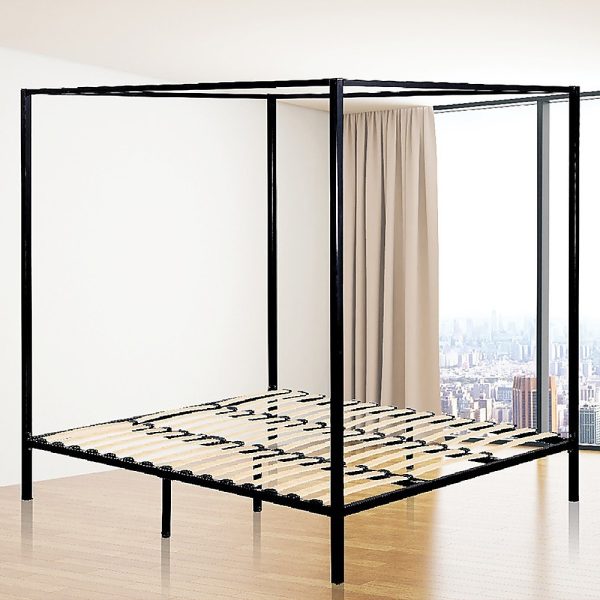 Arrow 4 Four Poster Bed Frame