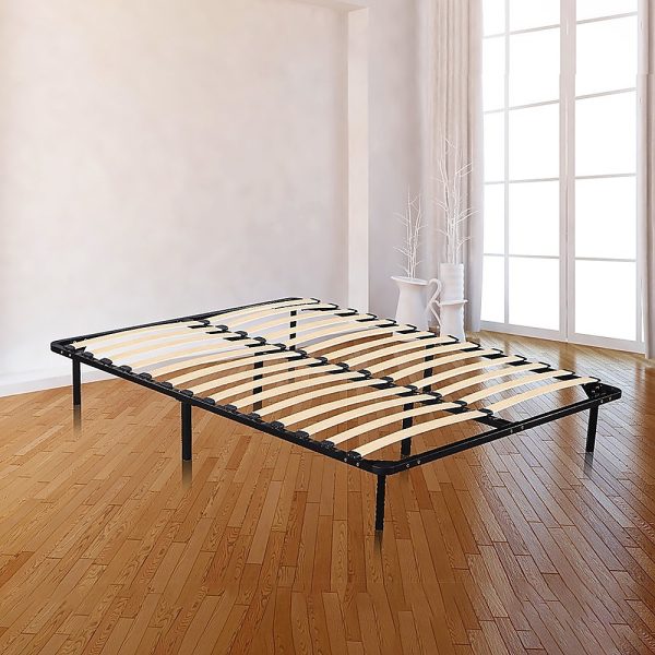Metal Bed Frame – Bedroom Furniture