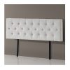 Linen Fabric Bed Deluxe Headboard Bedhead
