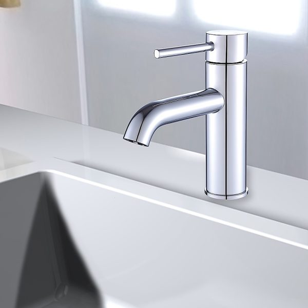 Basin Mixer Tap Faucet -Kitchen Laundry Bathroom Sink.